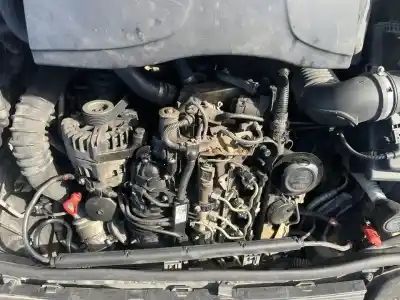 Verschrottungsfahrzeug bmw serie 3 berlina (e90) 320d des jahres 2009 angetrieben n47d20c