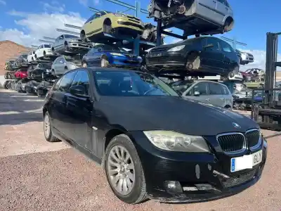 Veículo de Sucata bmw serie 3 berlina (e90) 320d do ano 2009 alimentado n47d20c