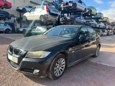 Sloopvoertuig bmw serie 3 berlina (e90) 320d van het jaar 2009 aangedreven n47d20c