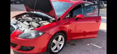 Veículo de Sucata seat leon (1p1) 2.0 tdi 16v do ano 0 alimentado bkd
