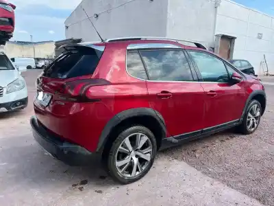 Veículo de Sucata peugeot 2008 (2013->) style do ano 0 alimentado hn01