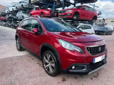 Veículo de Sucata peugeot 2008 (2013->) style do ano 0 alimentado hn01