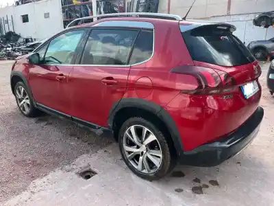 Veículo de Sucata peugeot 2008 (2013->) style do ano 0 alimentado hn01