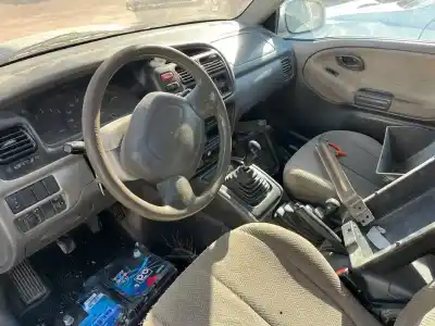 Scrapping Vehicle suzuki grand vitara i (ft, ht) 2.0 td 4x4 (sq 420d) of the year 2001 powered rf