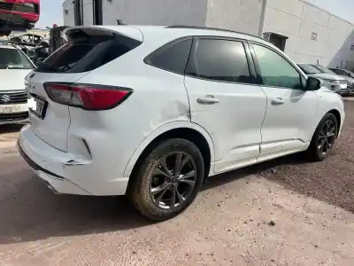 Утилизация автомобиля ford kuga iii (dfk) 1.5 ecoblue года 0 питание ztda