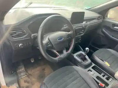 Утилизация автомобиля ford kuga iii (dfk) 1.5 ecoblue года 0 питание ztda