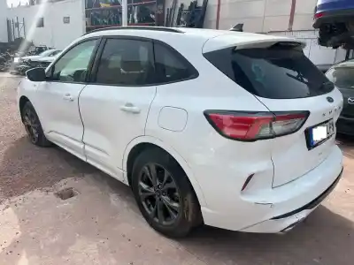 Утилизация автомобиля ford kuga iii (dfk) 1.5 ecoblue года 0 питание ztda