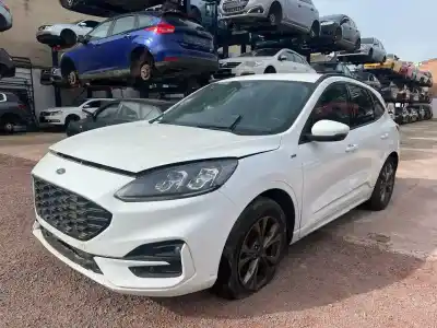 Утилизация автомобиля ford kuga iii (dfk) 1.5 ecoblue года 0 питание ztda