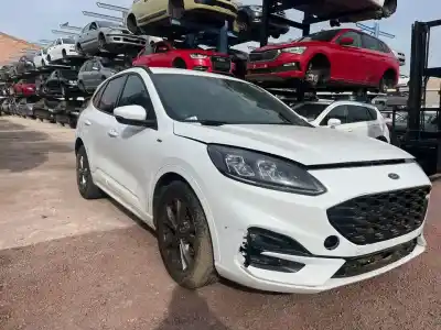 Утилизация автомобиля ford kuga iii (dfk) 1.5 ecoblue года 0 питание ztda