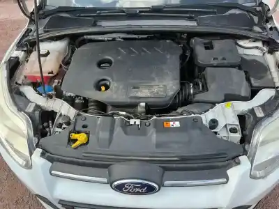 Veículo de Sucata FORD FOCUS LIM. Business do ano 0 alimentado T1DA