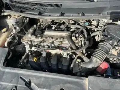 Veicolo di demolizione toyota auris luna dell'anno 0 alimentato 1zr