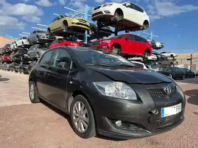 Veicolo di demolizione toyota auris luna dell'anno 0 alimentato 1zr