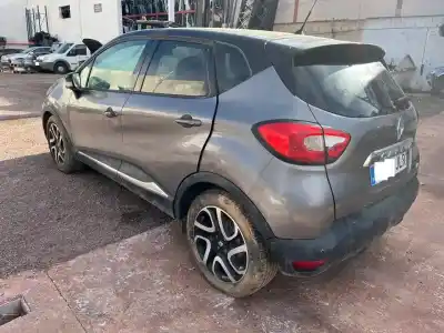 Здавання транспортного засобу renault captur life року 2016 потужний 