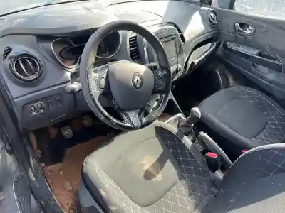 Здавання транспортного засобу renault captur life року 2016 потужний 