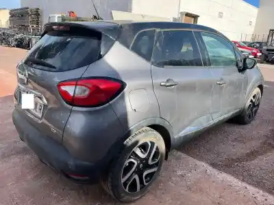 Здавання транспортного засобу renault captur life року 2016 потужний 