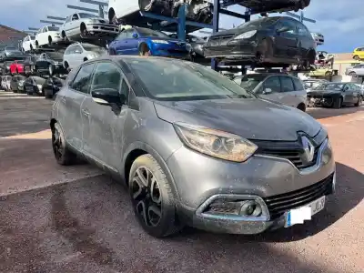Здавання транспортного засобу renault captur life року 2016 потужний 