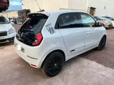 Здавання транспортного засобу RENAULT TWINGO III (BCM_, BCA_) Z.E: (BCA1) року 0 потужний 5AL605