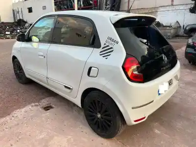 Scrapping Vehicle renault twingo iii (bcm_, bca_) z.e: (bca1) of the year 0 powered 5al605