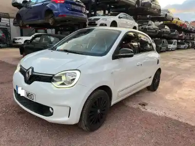 Scrapping Vehicle renault twingo iii (bcm_, bca_) z.e: (bca1) of the year 0 powered 5al605