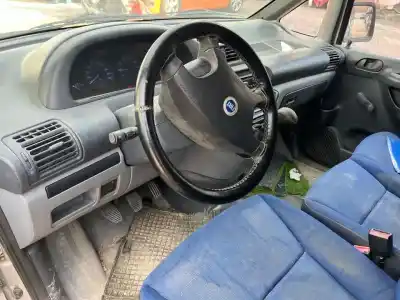 Scrapping Vehicle FIAT SCUDO CAJA/CHASIS (220_) 1.9 D of the year 0 powered WJY