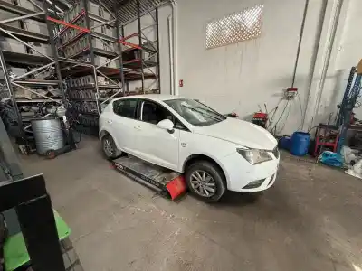 Scrapping Vehicle seat ibiza (6j5) reference of the year 0 powered cay