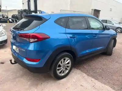 Veículo de Sucata hyundai tucson essence bluedrive 2wd do ano 0 alimentado d4fd
