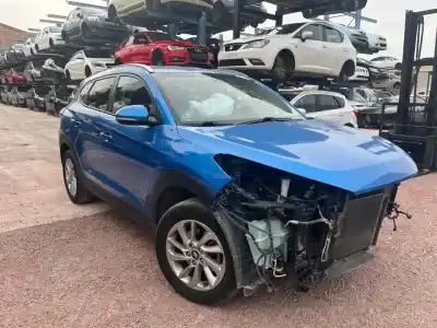 Veículo de Sucata hyundai tucson essence bluedrive 2wd do ano 0 alimentado d4fd