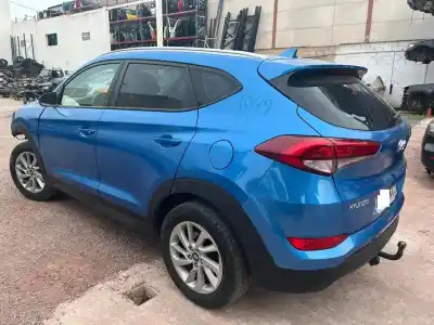 Veículo de Sucata hyundai tucson essence bluedrive 2wd do ano 0 alimentado d4fd