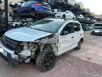 Утилизация автомобиля dacia sandero stepway essential года 0 питание hd4450