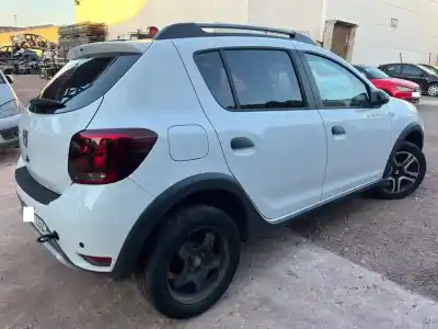 Утилизация автомобиля dacia sandero stepway essential года 0 питание hd4450