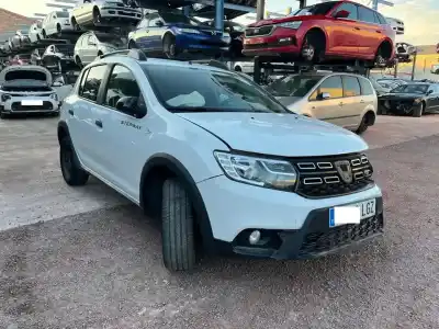 Утилизация автомобиля dacia sandero stepway essential года 0 питание hd4450