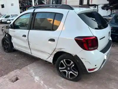 Утилизация автомобиля dacia sandero stepway essential года 0 питание hd4450