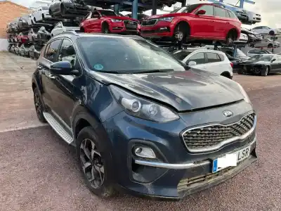Veicolo di demolizione kia sportage basic 2wd dell'anno 0 alimentato g4fd