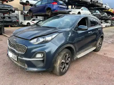 Veicolo di demolizione kia sportage basic 2wd dell'anno 0 alimentato g4fd