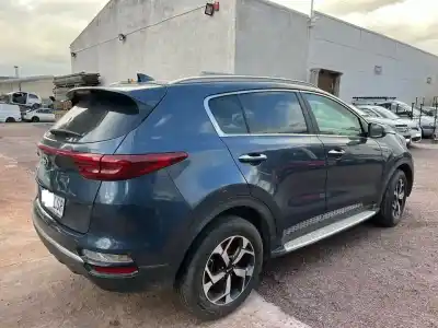 Veicolo di demolizione kia sportage basic 2wd dell'anno 0 alimentato g4fd