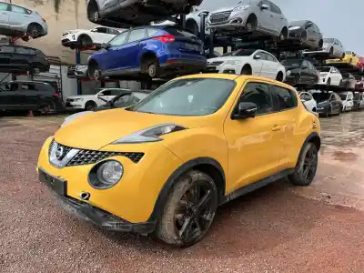 Sloopvoertuig nissan juke (f15) acenta van het jaar 0 aangedreven hr16