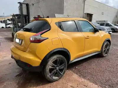 Sloopvoertuig nissan juke (f15) acenta van het jaar 0 aangedreven hr16