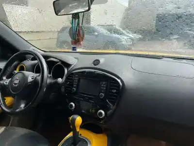 Sloopvoertuig nissan juke (f15) acenta van het jaar 0 aangedreven hr16