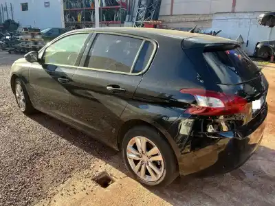 Veículo de Sucata peugeot 308 allure do ano 0 alimentado bh01