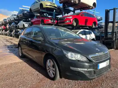 Veículo de Sucata peugeot 308 allure do ano 0 alimentado bh01