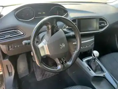 Veículo de Sucata peugeot 308 allure do ano 0 alimentado bh01