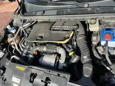 Veículo de Sucata PEUGEOT 308 ALLURE do ano 0 alimentado BH01