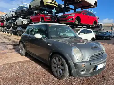 Здавання транспортного засобу mini mini r50.r53 cooper s року 0 потужний w11b16a