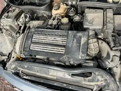 Здавання транспортного засобу mini mini r50.r53 cooper s року 0 потужний w11b16a