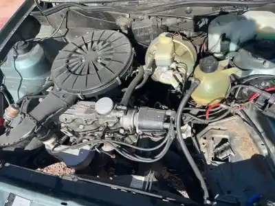 Scrapping Vehicle opel kadett e cup lim. of the year 0 powered 16sv