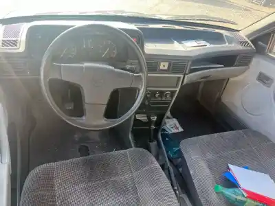 Scrapping Vehicle opel kadett e cup lim. of the year 0 powered 16sv