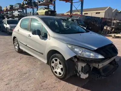 Veículo de Sucata peugeot 308 confort do ano 2009 alimentado 9hx