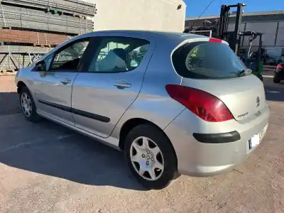 Veículo de Sucata peugeot 308 confort do ano 2009 alimentado 9hx