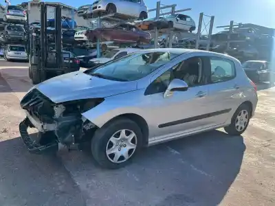 Veículo de Sucata peugeot 308 confort do ano 2009 alimentado 9hx