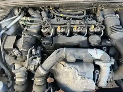 Veículo de Sucata peugeot 308 confort do ano 2009 alimentado 9hx